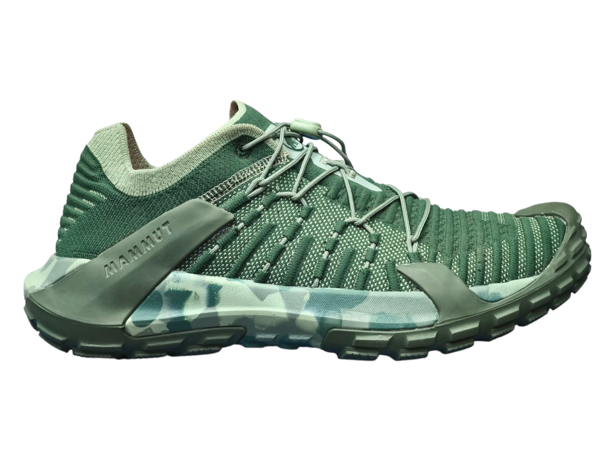 کتونی ماموت ویتنامی | سایز ۴۰ الی ۴۵ | Mammut Hueco Knit II Low