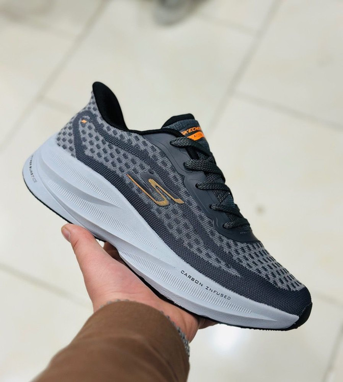 کتونی اسکیچرز کتونی گوران کربن مسترکوالیتی/سایز 40 الی 45/Skechers Gorun Carbon/فروش عمده و تک