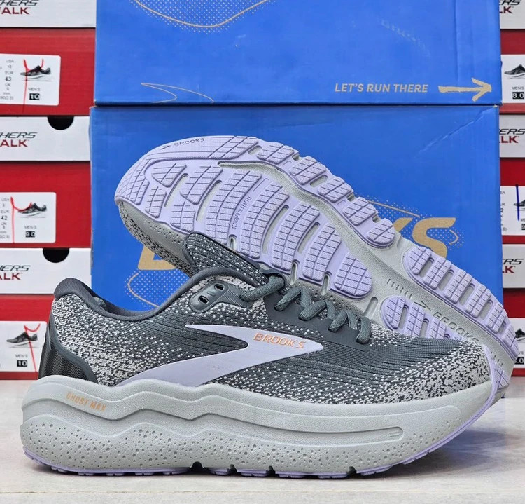 کتونی بروکس گاست مکس 2 /Brooks Ghost Max 2/سایز 40 تا 45/