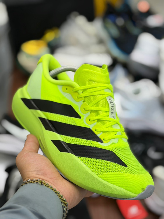 کتونی رانینگ و پیاده‌روی آدیداس Adizero Pro 4 ساخت ویتنام سایز ۴۰ تا ۴۵ | کفش اسپرت مردانه سبک و راحت مخصوص دویدن ۲۰۲۵ /,فروش عمده و تک/
