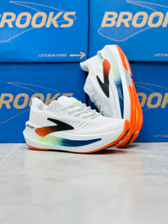 کتونی رانینگ و پیاده‌روی بروکس Glycerin Max 2 | کفش  Brooks گلیسیرین مکس ۲ مردانه و زنانه | سایز 40 تا 45 / فروش عمده ‌و تکی/