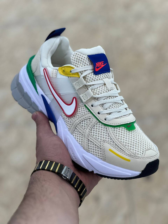 کتونی نایک مدل Nike V2K Run - طراحی سبک، راحتی بی‌نظیر کیفیت بالا
