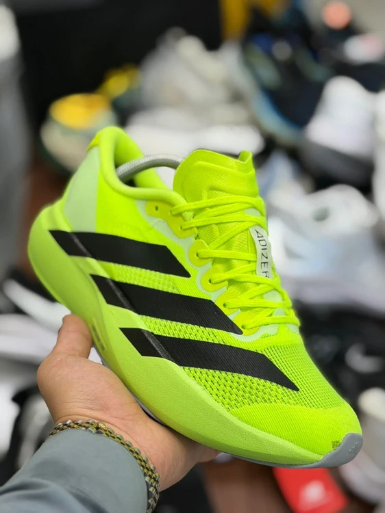 کتونی رانینگ و پیاده‌روی مردانه آدیداس آدی زیرو Adidas Adizero ویتنام 2025 | سبک، راحت و تنفس‌پذیر / سایز 40 الی 45/