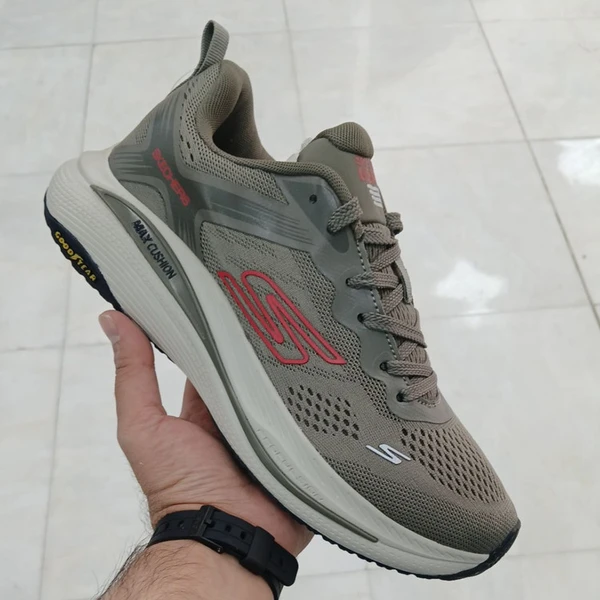 کفش طبی اسکیچرز مسترکوالیتی /سایز 40 الی 45/Skechers Max Cushioning Terminus