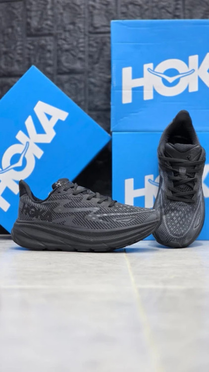 کفش کتونی هوکا کلیفتون 9 مسترکوالیتی | Hoka Clifton 9 | سایز 40 الی 45