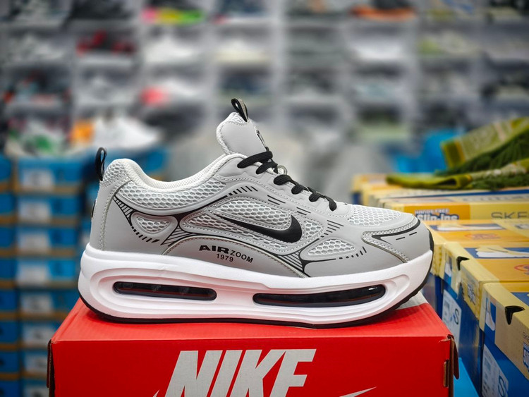 کفش کتونی نایک ایر زوم مسترکوالیتی Nike Air Zoom | فوق سبک، حرفه‌ای و مناسب دویدن و استایل روزمره / سایز 39 الی 45/