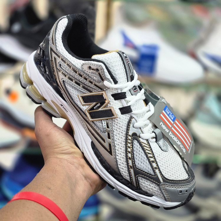 کفش نیوبالانس ۱۹۰۶ / Newbalance 1906 / سایز۴۰ الی ۴۵ / ساخت ویتنام / فروش بصورت عمده و تک / ضمانت کالا