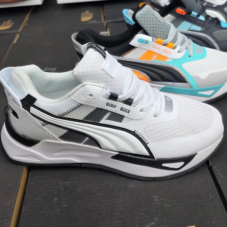 کفش کتونی پوما میراژ تک مسترکوالیتی | Puma Miraj Tech | سایز 40 الی 45 |