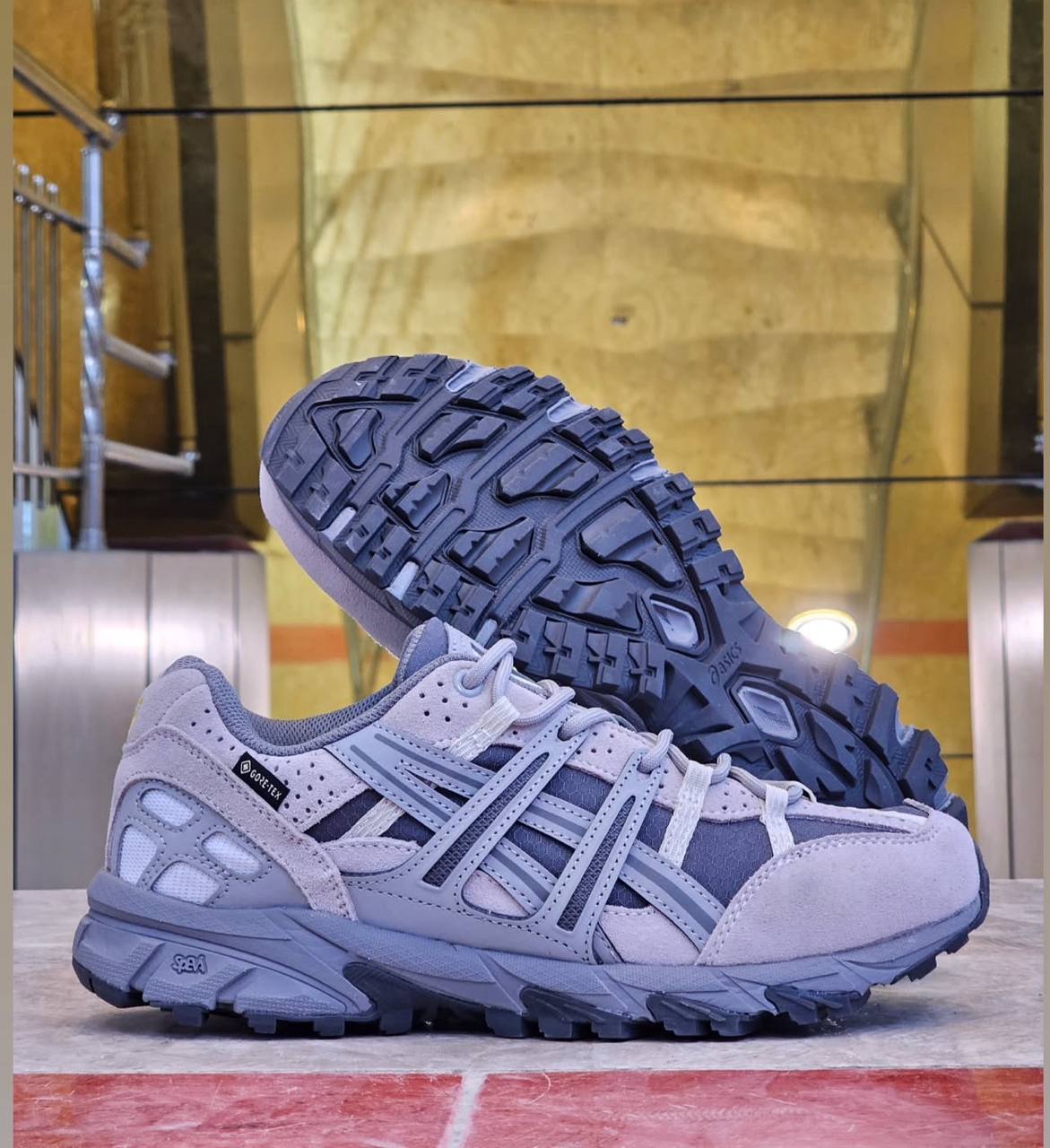 کتونی اسیکس ژل سوناما 15 گورتکس مسترکوالیتی سایز 40 الی 50 /  Asics Gel Sonama 15