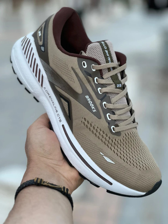 کتونی بروکس آدرنالین جی تی اس 23 مسترکوالیتی /Brooks Adrenaline GTS 23/سایز 40 تا 45/