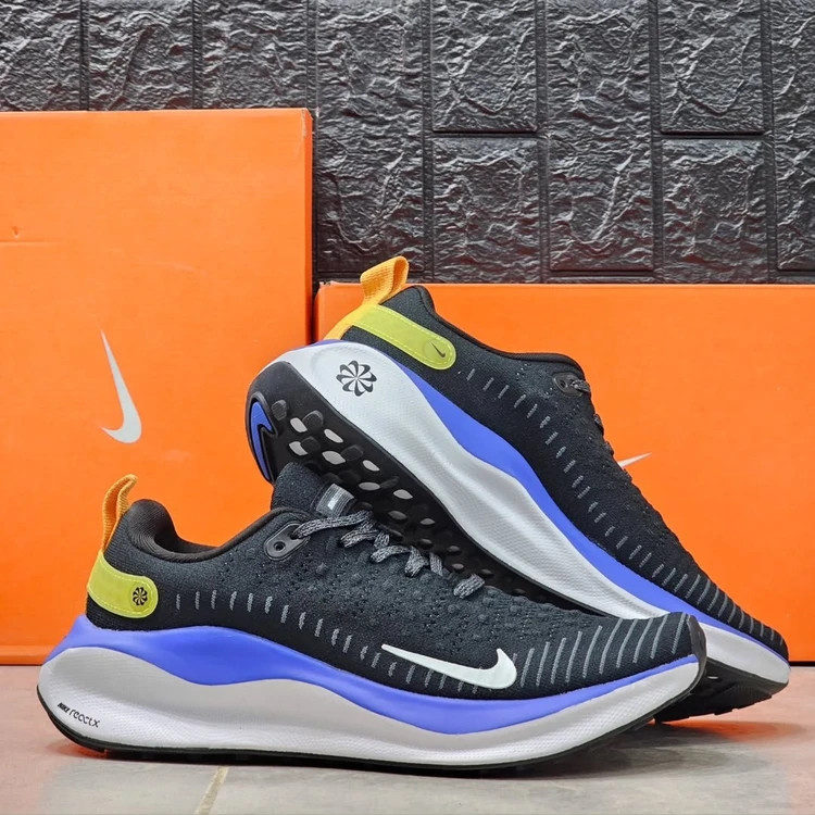 کفش کتونی نایک اینفینیتی ران 4 گورتکس مسترکوالیتی | Nike React Infinity Run 4 Gore-Tex | ضدآب و راحتی بی‌نظیر (سایز 40 تا 45)