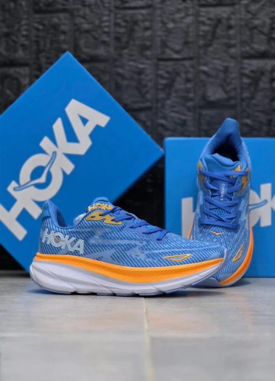 کفش کتونی هوکا کلیفتون 9 مسترکوالیتی | Hoka Clifton 9 | سایز 40 الی 45