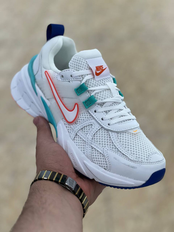 کتونی نایک مدل Nike V2K Run - طراحی سبک، راحتی بی‌نظیر کیفیت بالا