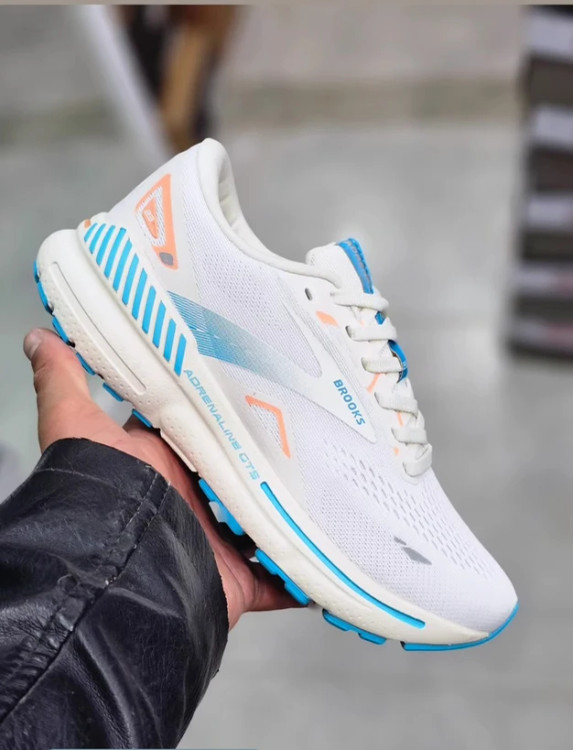 کفش کتونی بروکس آدرنالین 23 اصل | راحتی فوق‌العاده و پشتیبانی حرفه‌ای پا | Brooks Adrenaline 23s Adrenaline 23