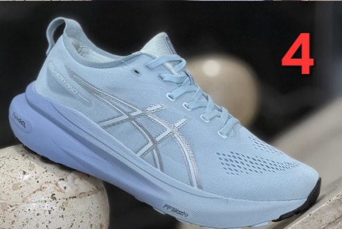 کتونی اسیکس کایانو ۳۱ /سایز 40 الی 45/Asics Gel Kayano 31/ فروش تکی و عمده ارسال فوری