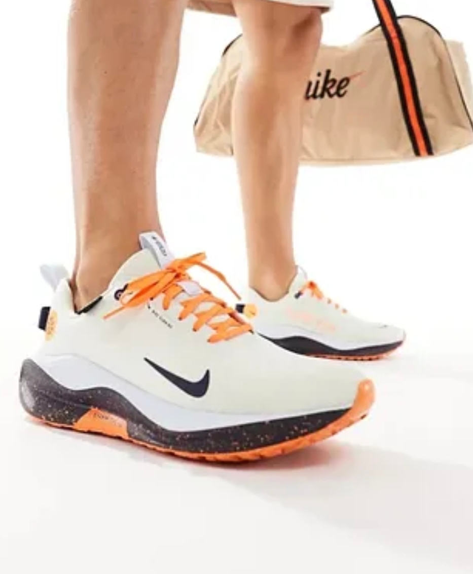کتونی نایک مردانه Nike React Infinity Run 4 GORE-TEX | سایز 40 تا 45