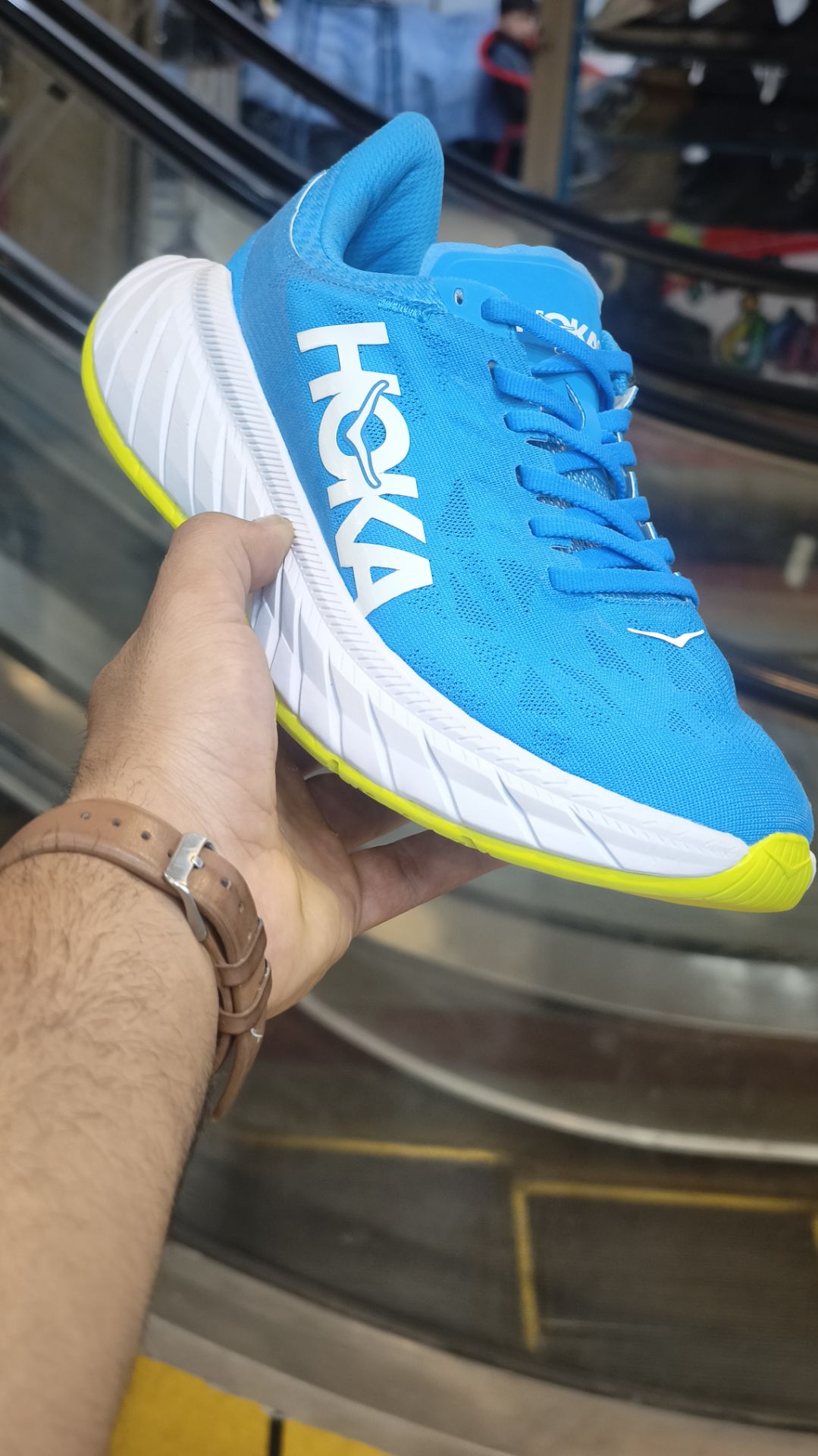 کتونی هوکا وان وان (Hoka One One) مناسب دویدن و پیاده‌روی سایز 40 تا 45 – فروش تکی و عمده