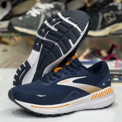 کتونی بروکس آدرنالین 23 مسترکوالیتی | Brooks Adrenaline GTS 23 | سایز 40 تا 45 | کفش رانینگ