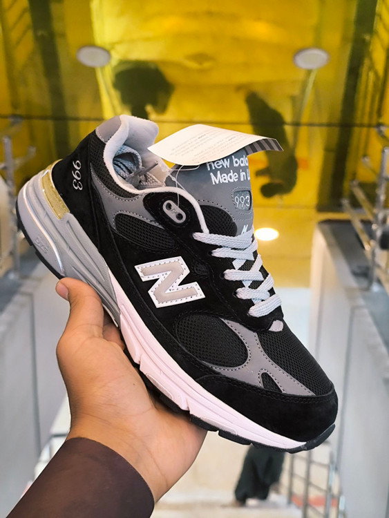 ✨🔥 کتونی نیوبالانس 993 / Made in USA | New Balance 993 / سایز 40 تا 45 / فروش تکی و عمده