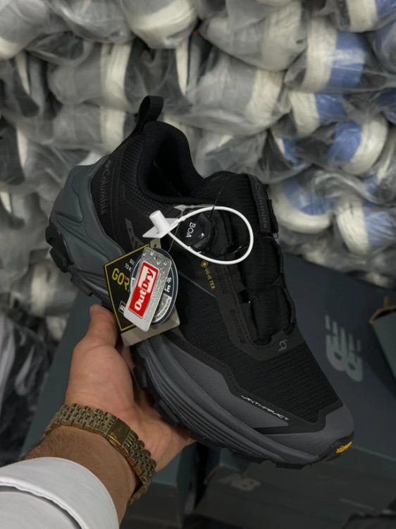 کتونی کلمبیا بند دیسکی | Columbia Vitesse Outdry BOA GTX | سایز ۴۰تا۴۵ | ساخت ویتنام | کیفیت مستر