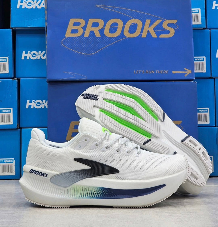 کفش کتونی بروکس گلیسرین مکس ۲ | سایز ۴۰ الی ۴۵ | Brooxks Glycerin max 2