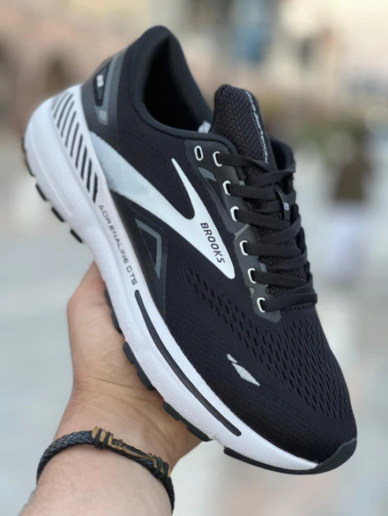 کتونی بروکس آدرنالین جی تی اس 23 مسترکوالیتی /Brooks Adrenaline GTS 23/سایز 40 تا 45/