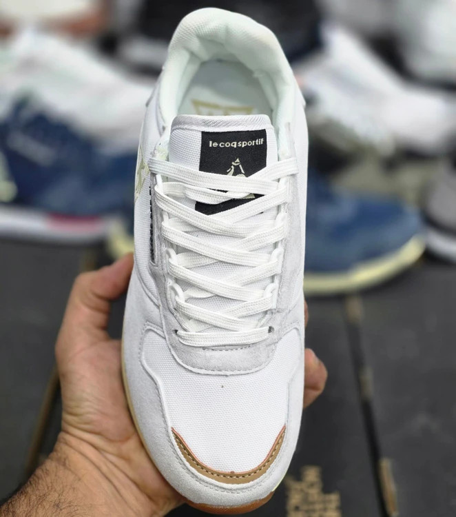 کفش کتونی لکوک اسپرتیف مسترکوالیتی Le Coq Sportif سایز 40 تا 45 | راحتی بی‌نظیر و استایل خاص