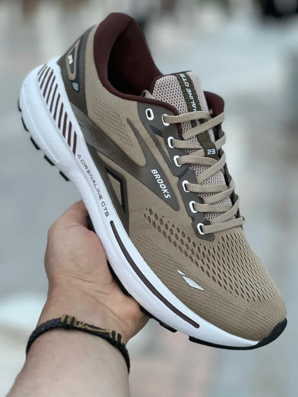 کتونی بروکس آدرنالین 23 مسترکوالیتی | Brooks Adrenaline GTS 23 | سایز 40 تا 45 | کفش رانینگ مردانه