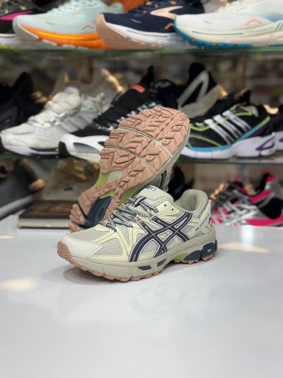 کفش کتونی اسیکس کاهانا 8 مسترکوالیتی | Asics Kahana 8 | سایز 40 تا 45 |