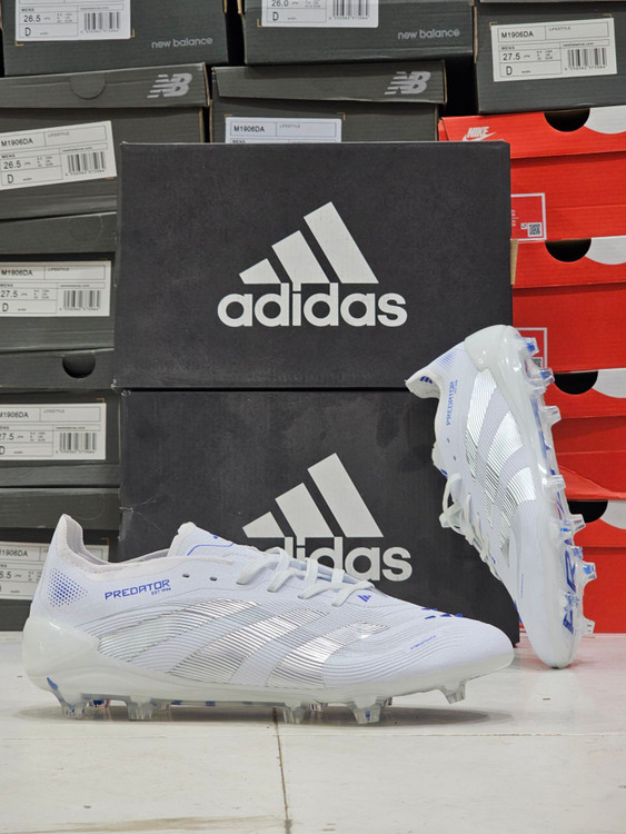 کتونی فوتبال آدیداس پردیتور الیت میخی AG ویتنام | Adidas Predator Elite AG سایز ۴۰-۴۵