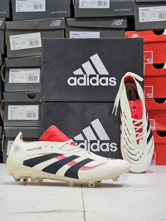 کتونی فوتبال آدیداس پردیتور الیت میخی AG ویتنام | Adidas Predator Elite AG سایز ۴۰-۴۵