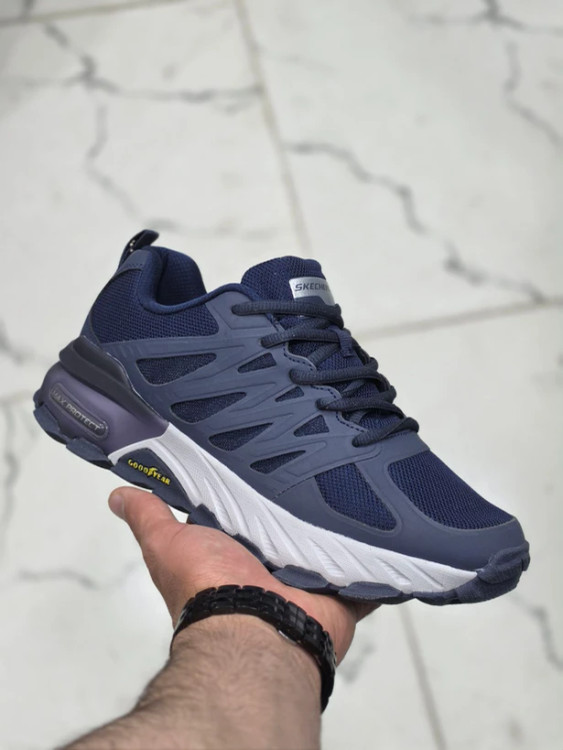 کتونی اسکیچرز مدل مکس پروتکت (Skechers Max Protect) –  ویتنام، زیره ضد لغزش، / سایز 40 تا 45 / مخصوص پیاده‌روی طولانی و طبیعت‌گردی