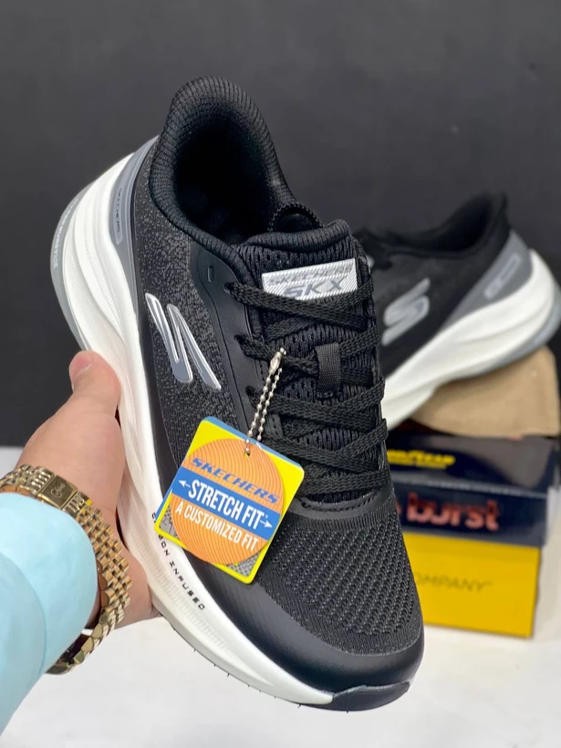 کتونی اسکیچرز هایپر برست مسترکوالیتی /سایز 40 الی 45/Skechers Hyper Burst