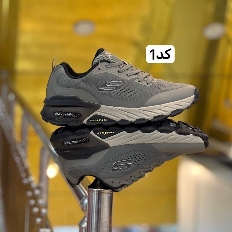 خرید و قیمت کتونی اسکیچرز مکس پروتکت (Skechers Max Protect) – مستر کوالیتی ویتنام / سایز 40 الی 45/