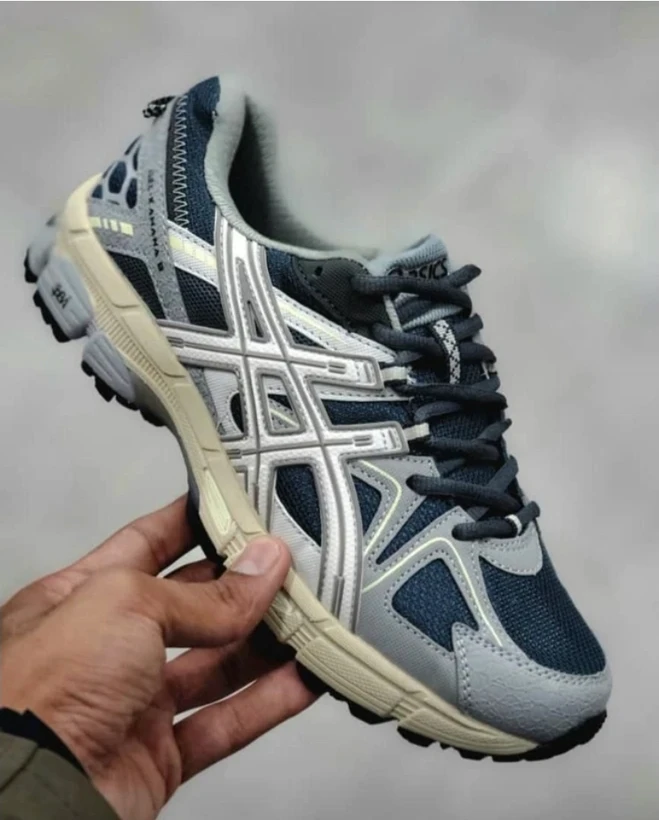 کتونی اسیکس کاهانا 8 مسترکوالیتی /سایز 40 الی 45/Asics Kahana 8/