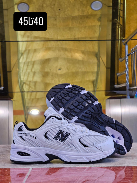 کفش کتونی نیوبالانس ۵۳۰ مستر کوالیتی ساخت ویتنام - مدل New Balance 530 / سایز  40 تا 45/