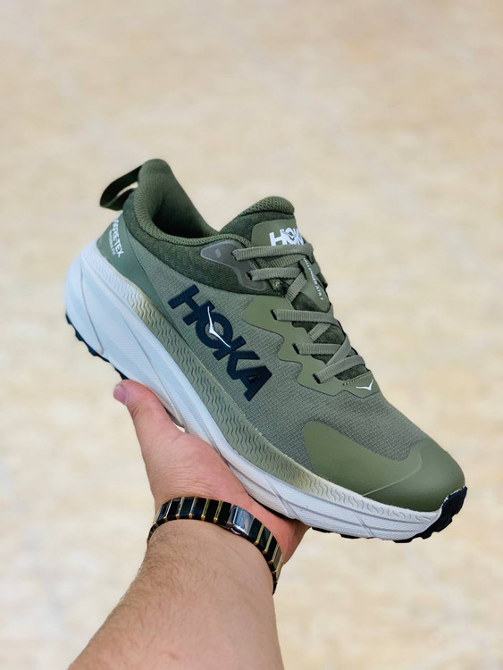 کتونی تخصصی دویدن و طبیعت‌گردی هوکا مدل چلنجر ۷ (Hoka Challenger 7) سایز 40 الی 45