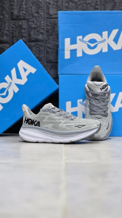 کفش کتونی هوکا کلیفتون 9 مسترکوالیتی | Hoka Clifton 9 | سایز 40 الی 45