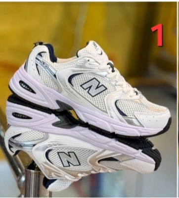 کتونی نیوبالانس 530 مردانه و زنانه مدل رانینگ | New Balance 530 ساخت ویتنام / سایز 38 تا 45 / فروش تکی و عمده