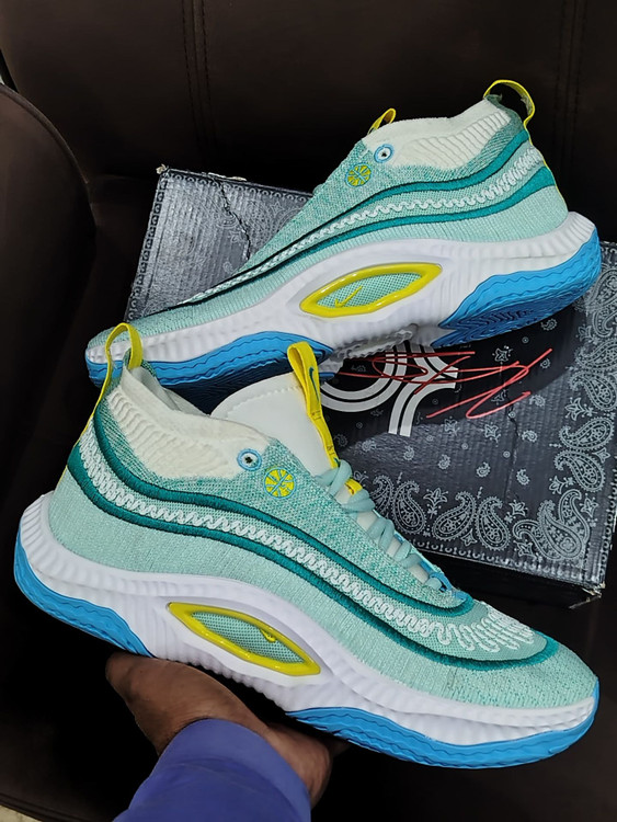 کتونی بسکتبال مردانه نایک Cosmic Unity 3 ویتنام | Nike Cosmic Unity 3 حرفه‌ای | سایز 40 تا 46