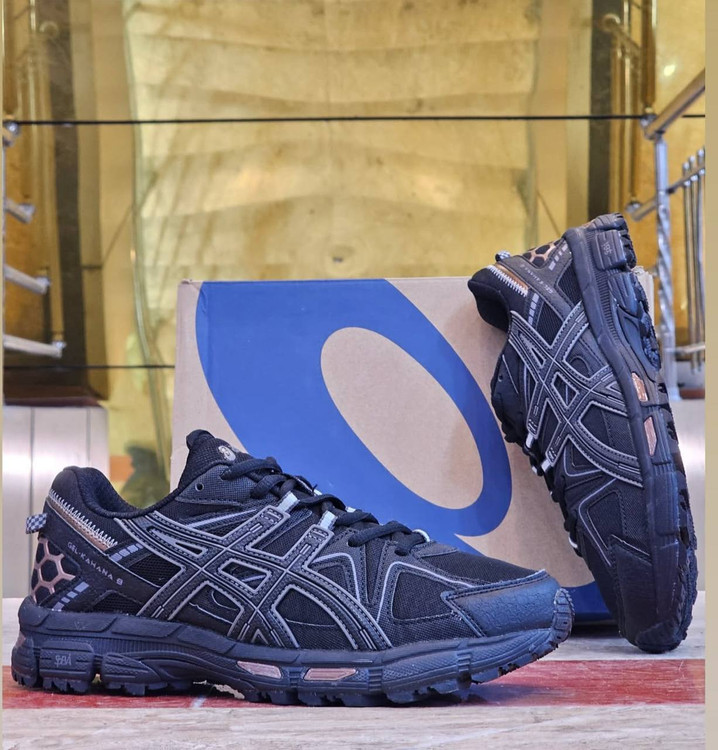کفش کتونی اسیکس کاهانا 8 مسترکوالیتی | Asics Gel Kahana 8 | سایز 40 تا 45