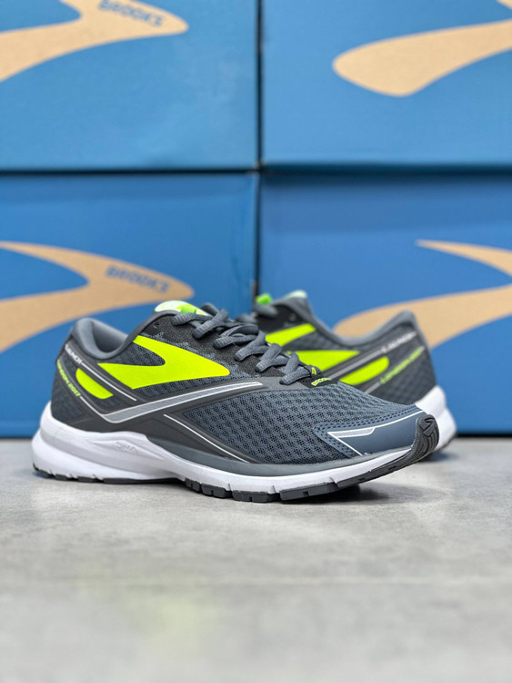 کتونی بروکس لانچ ۴ مسترکوالیتی  | Brooks Launch 4 | سایز 40 تا 45 | ساخت ویتنام/ فروش عمده و تکی/