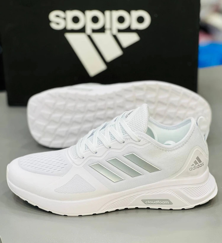 کتونی آدیداس کلودفوم مسترکوالیتی (خرید عمده و تک - سایز ۴۳ تا ۴۸) / Adidas Cloudfoam