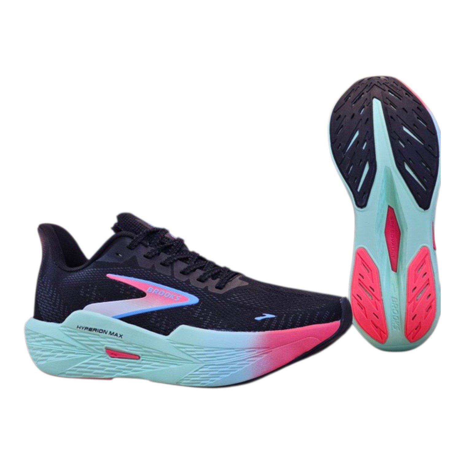 کتونی بروکس هایپریون مکس مسترکوالیتی /Brooks Hyperion Max/سایز 40 الی 45/ فروش عمده و تک
