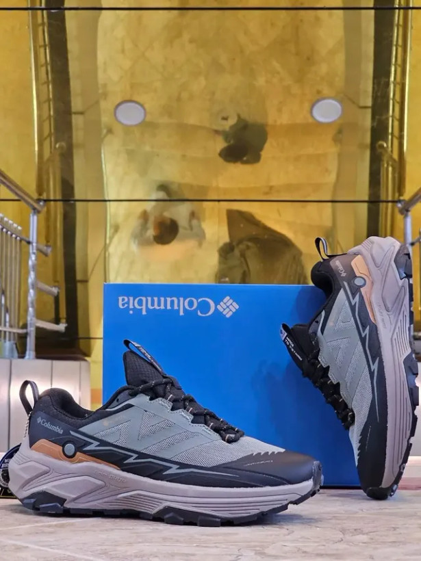 کتونی کلمبیا گورتکس Columbia GORE-TEX کیفیت مسترکوالیتی ویتنام (خرید عمده و تک - سایز ۴۰ تا ۴۵)