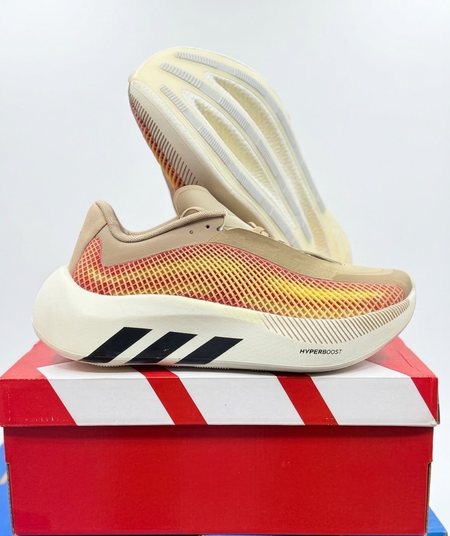 کتونی آدیداس هایپربوست اج مسترکوالیتی/سایز ۴۰ الی 4۵/adidas HyperBoost Edge/ فروش عمده و تک