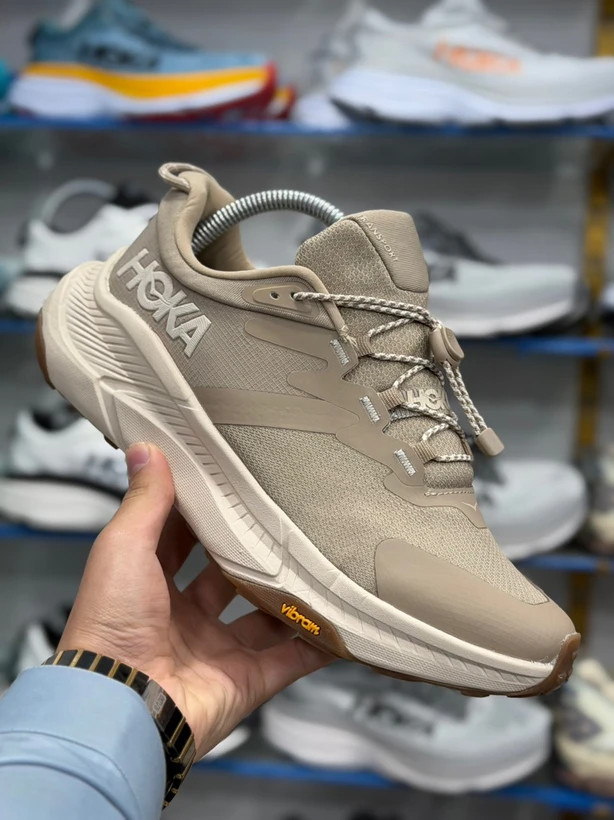کتونی هوکا ترنسپورت GORE-TEX (Hoka Transport) کیفیت مسترکوالیتی ویتنام (خرید عمده و تک - سایز ۴۰ تا ۴۵)