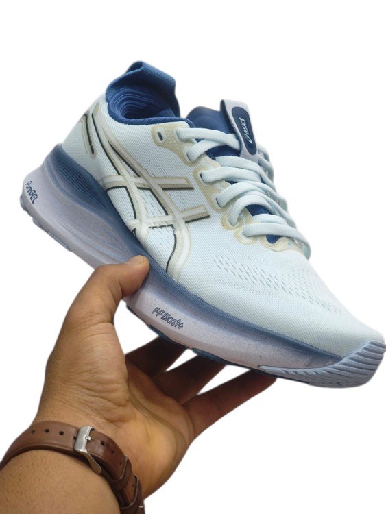 کتونی اسیکس Gel Kayano 32 سفید (مستر کوالیتی)