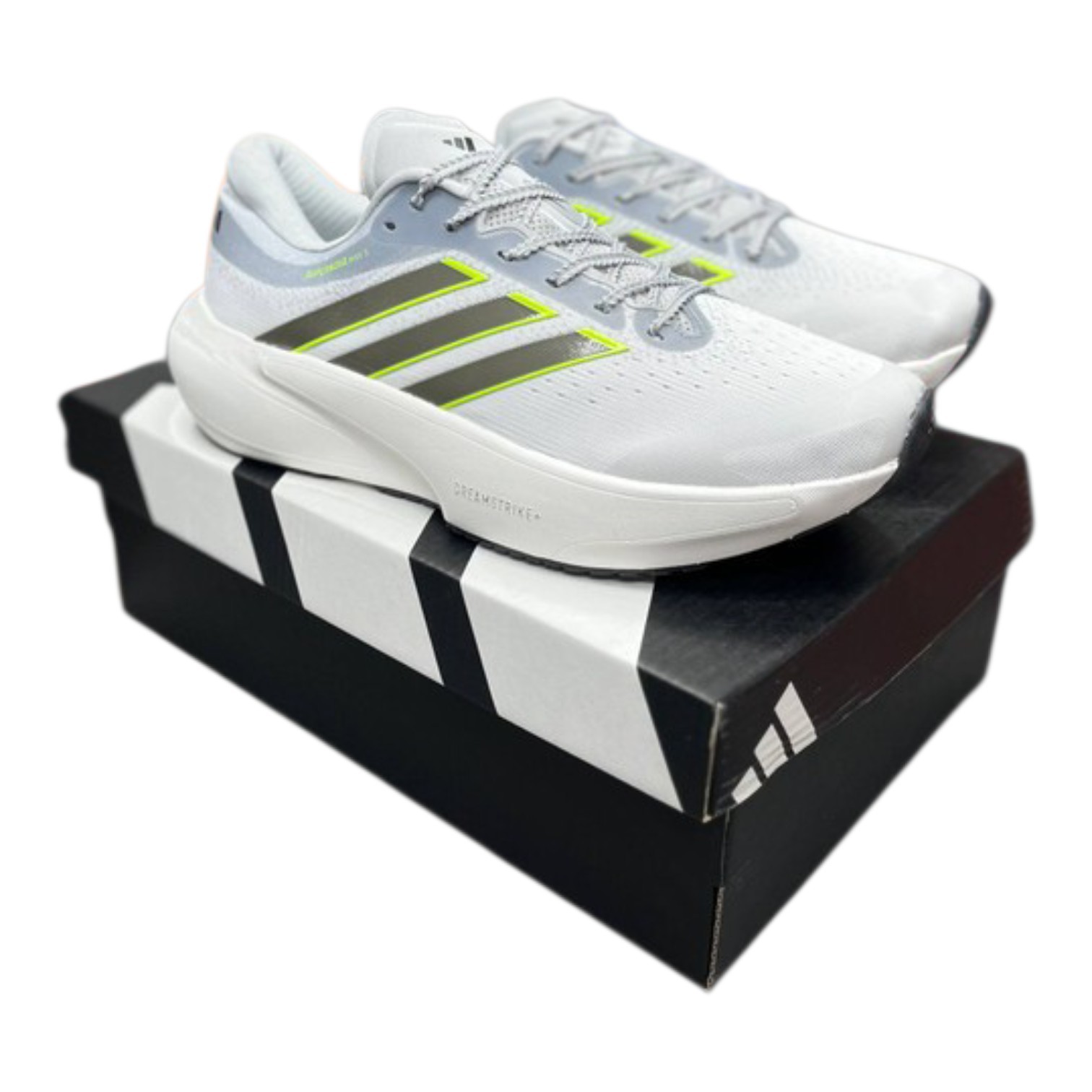 کتونی آدیداس سوپرنوا رایز 3 مسترکوالیتی/سایز 40 الی 45/Adidas Supernova Rise 3/ فروش عمده و تک