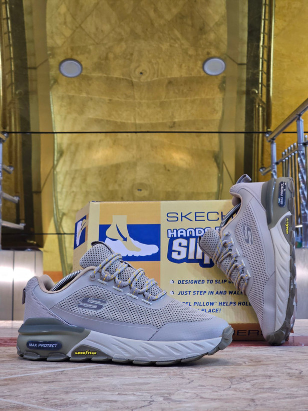 کتونی اسکیچرز مکس پروتکت مسترکوالیتی | Skechers Max Protect ساخت ویتنام / ضمانت کالا / سایز 40 تا 45 / فروش تکی و عمده/